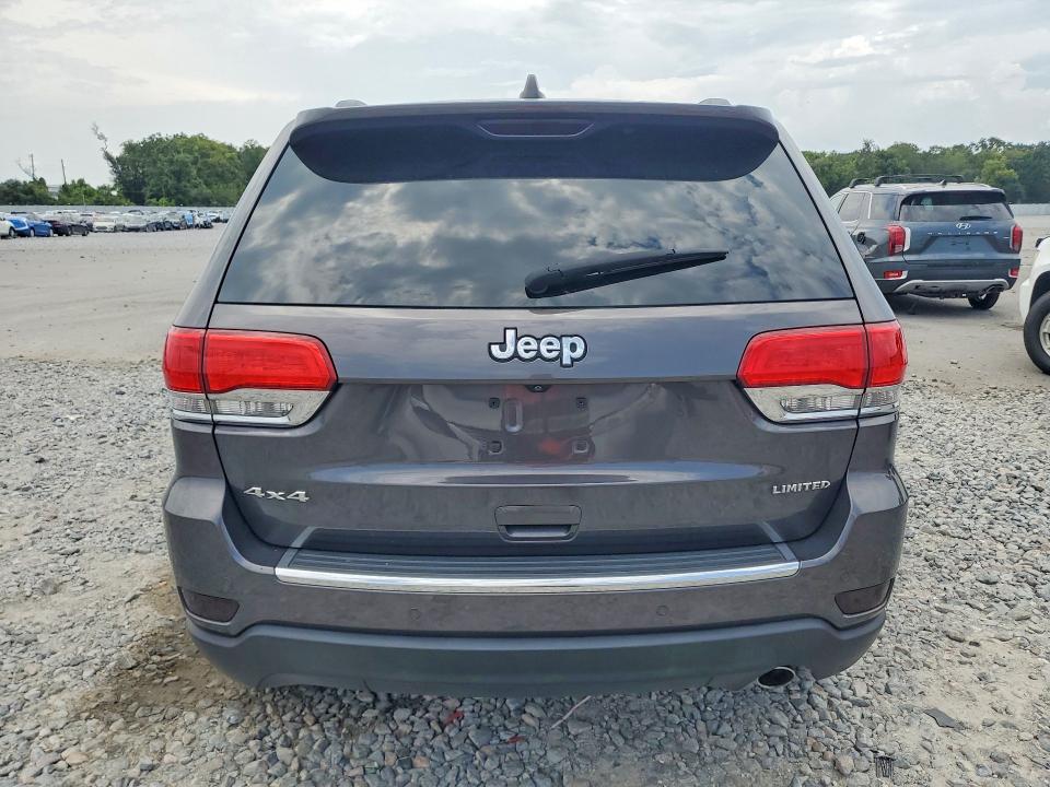 62771106 :رقم المزاد ، 1C4RJFBG9HC620437 vin ، 2017 Jeep Grand Cherokee مزاد بيع