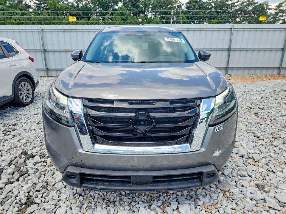 2022 Nissan Pathfinder მანქანა იყიდება აუქციონზე, vin: 5N1DR3AA8NC216471, აუქციონის ნომერი: 61557246