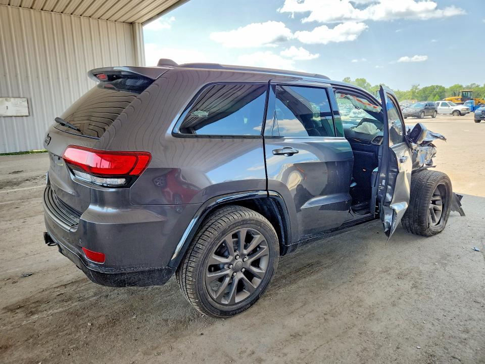 63124536 :رقم المزاد ، 1C4RJFBG7GC389097 vin ، 2016 Jeep Grand Cherokee مزاد بيع