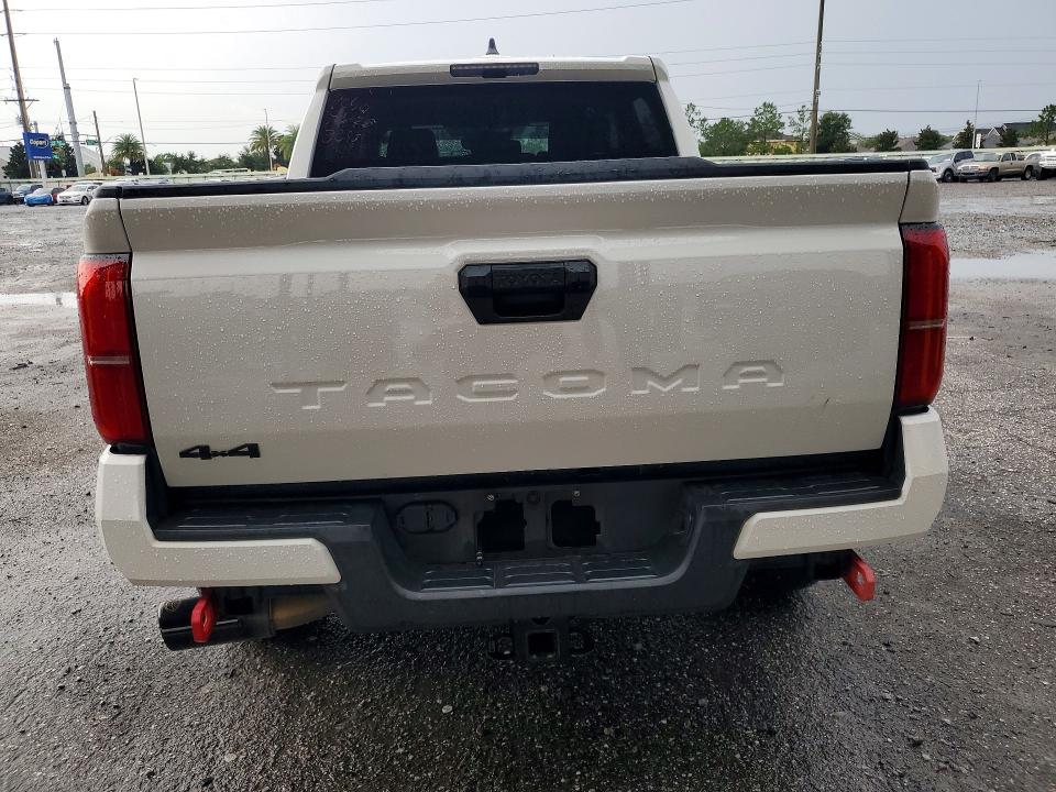 Продаж на аукціоні авто 2024 Toyota Tacoma, vin: 3TYLB5JN1RT013045, номер лоту: 62755366