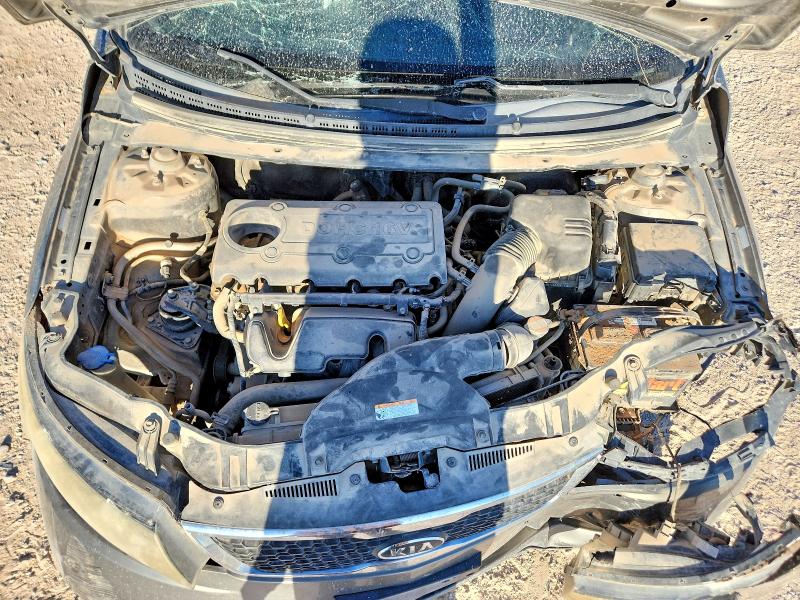 Продаж на аукціоні авто 2012 Kia Forte, vin: KNAFU4A25C5556590, номер лоту: 62995996