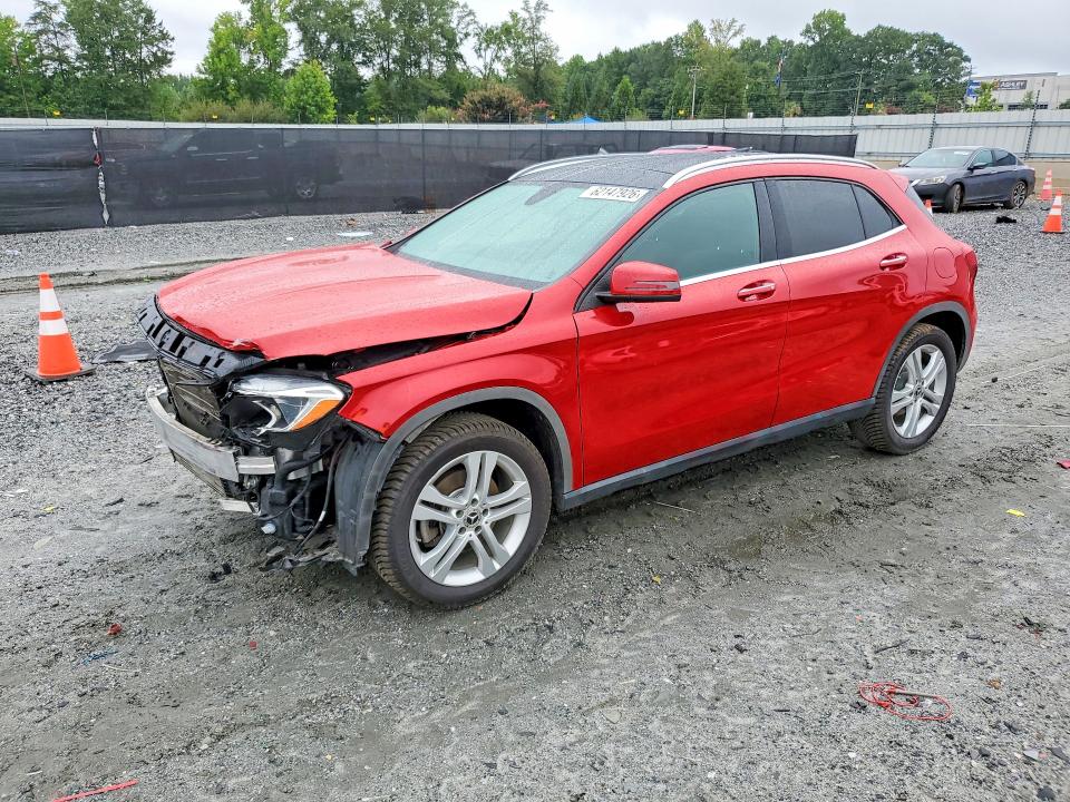 Продаж на аукціоні авто 2018 Mercedes-benz Gla, vin: WDCTG4GB2JJ380326, номер лоту: 62147926