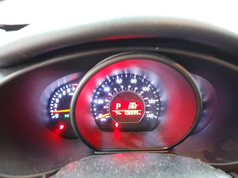 Продаж на аукціоні авто 2016 Kia Soul, vin: KNDJP3A53G7392291, номер лоту: 61694336