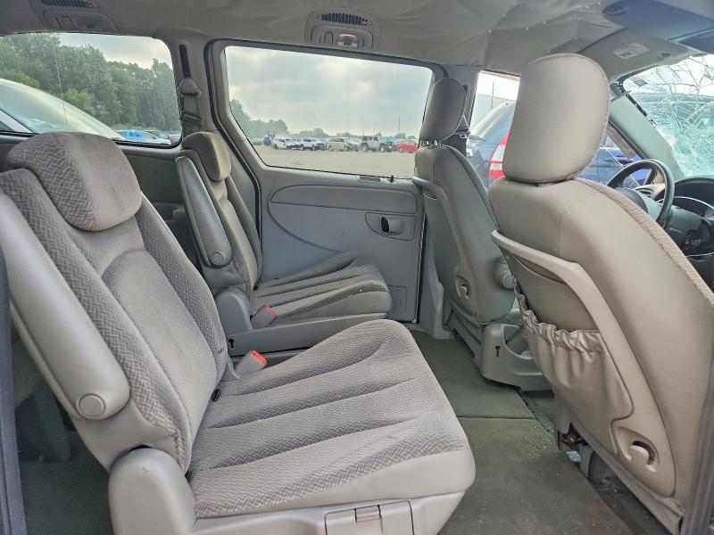 61664296 :رقم المزاد ، 2C4GP54L45R526219 vin ، 2005 Chrysler Town & Country مزاد بيع