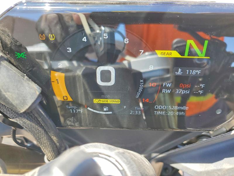 Продажа на аукционе авто 2026 Cf Moto 450ss, vin: LCEPESLP5T6001490, номер лота: 60026436