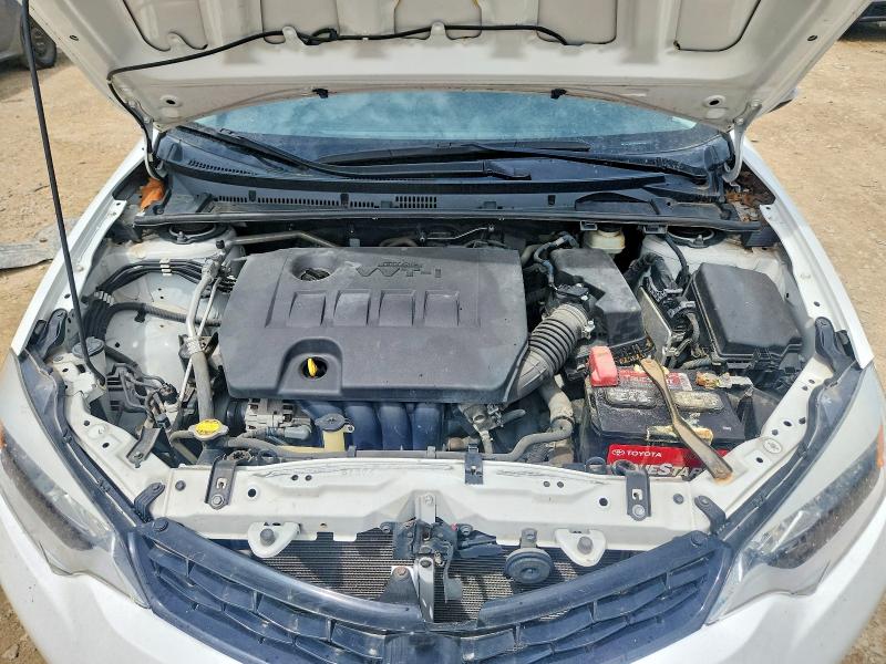 63034946 :رقم المزاد ، 5YFBURHE5GP556807 vin ، 2016 Toyota Corolla مزاد بيع
