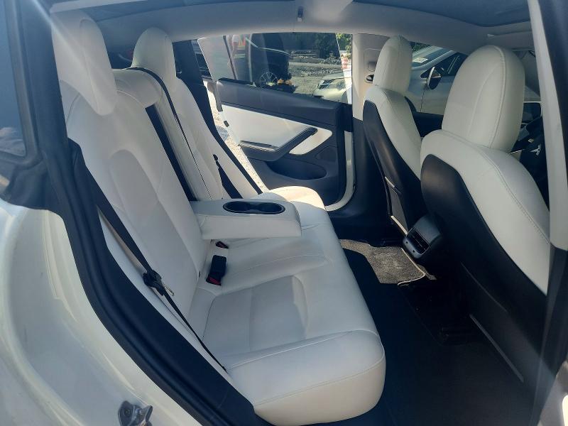 2019 Tesla Model 3 მანქანა იყიდება აუქციონზე, vin: 5YJ3E1EB4KF513660, აუქციონის ნომერი: 60122736