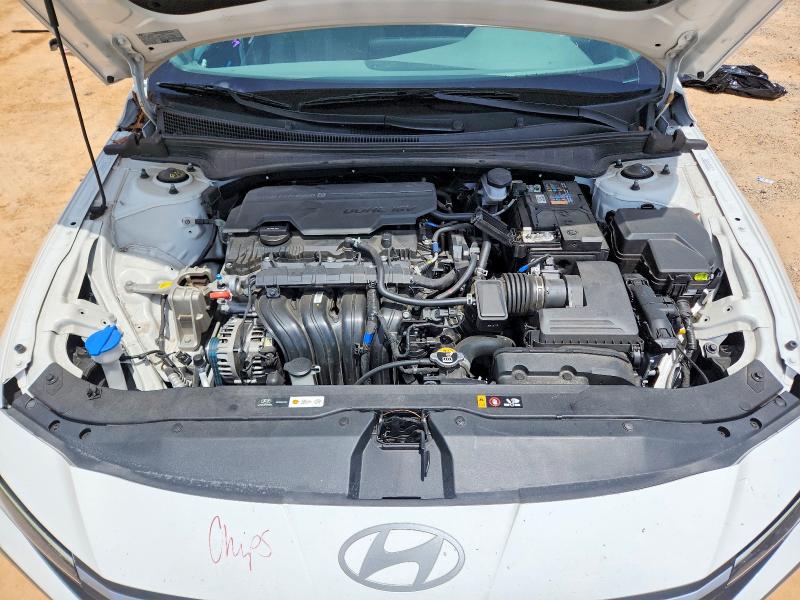 Продаж на аукціоні авто 2024 Hyundai Elantra, vin: KMHLL4DG3RU741733, номер лоту: 61767236