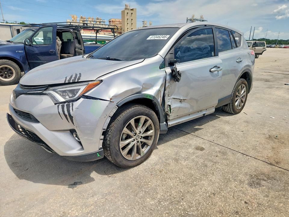 Aukcja sprzedaży 2018 Toyota Rav4, vin: JTMYFREV4JJ202331, numer aukcji: 61046246