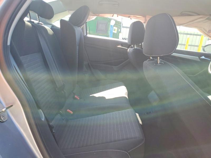 60384166 :رقم المزاد ، 3VW5X7BUXSM006900 vin ، 2025 Volkswagen Jetta مزاد بيع