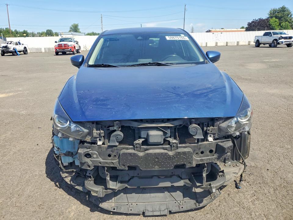 Aukcja sprzedaży 2017 Mazda 3, vin: 3MZBN1L79HM119728, numer aukcji: 59875166
