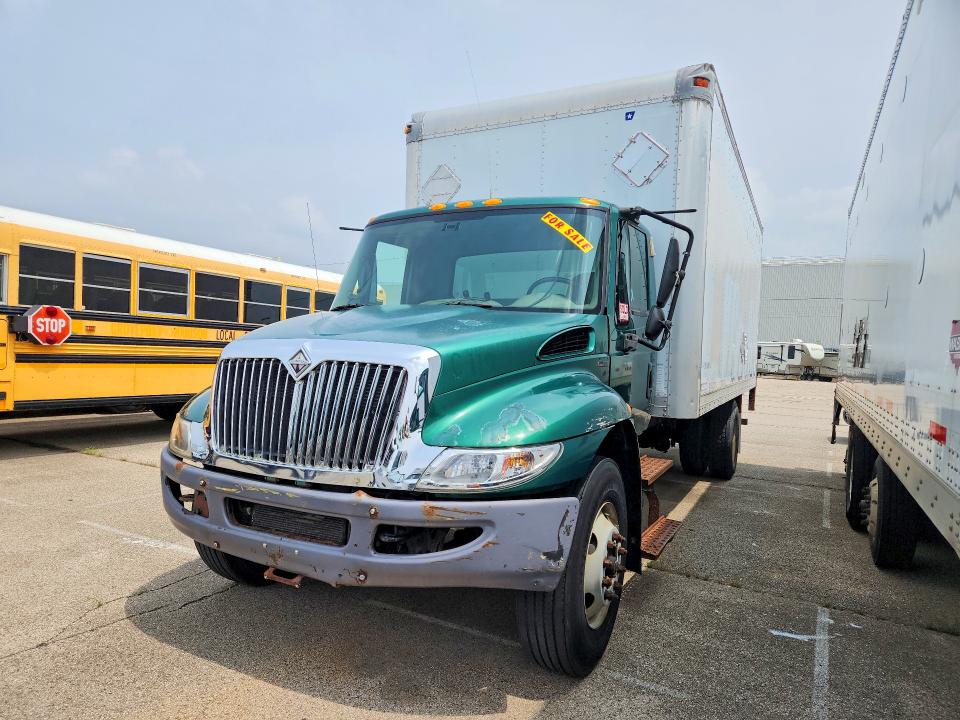 Продажа на аукционе авто 2009 International 4000, vin: 1HTMMAALX9H046599, номер лота: 61940346