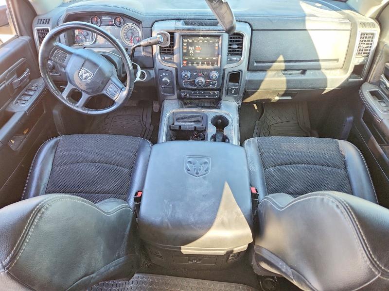 Продажа на аукционе авто 2018 Ram 2500, vin: 3C6UR5DJ7JG289907, номер лота: 59827126