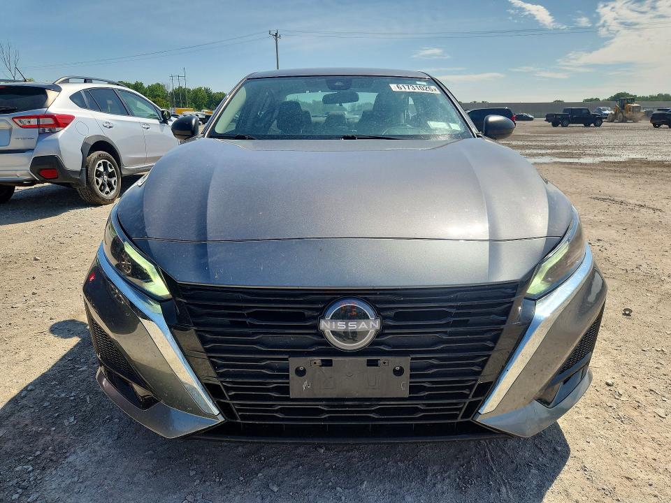 Продаж на аукціоні авто 2025 Nissan Altima, vin: 1N4BL4BV0SN313190, номер лоту: 61731026
