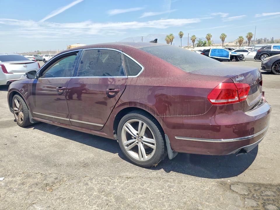Aukcja sprzedaży 2013 Volkswagen Passat, vin: 1VWBN7A38DC031235, numer aukcji: 59784656