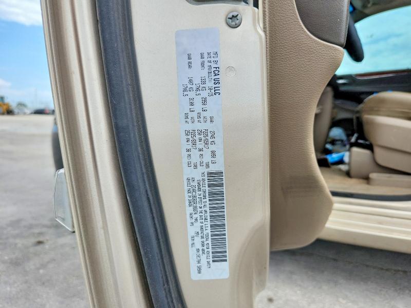62707806 :رقم المزاد ، 2C4RC1BG6GR186674 vin ، 2016 Chrysler Town & Country مزاد بيع