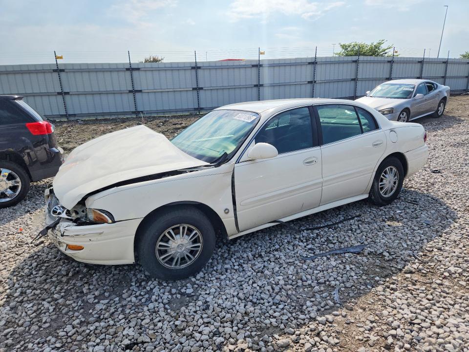 Продажа на аукционе авто 2005 Buick Lesabre, vin: 1G4HP52KX5U213205, номер лота: 60371296