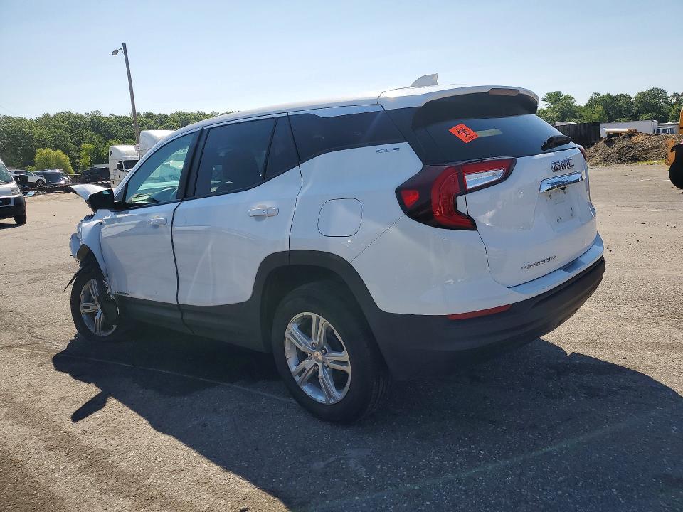 2024 Gmc Terrain მანქანა იყიდება აუქციონზე, vin: 3GKALMEG0RL355781, აუქციონის ნომერი: 62328896