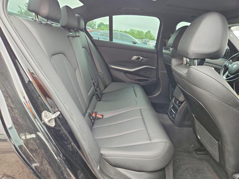 Продаж на аукціоні авто 2020 Bmw 330xi, vin: 3MW5R7J09L8B39506, номер лоту: 59970056