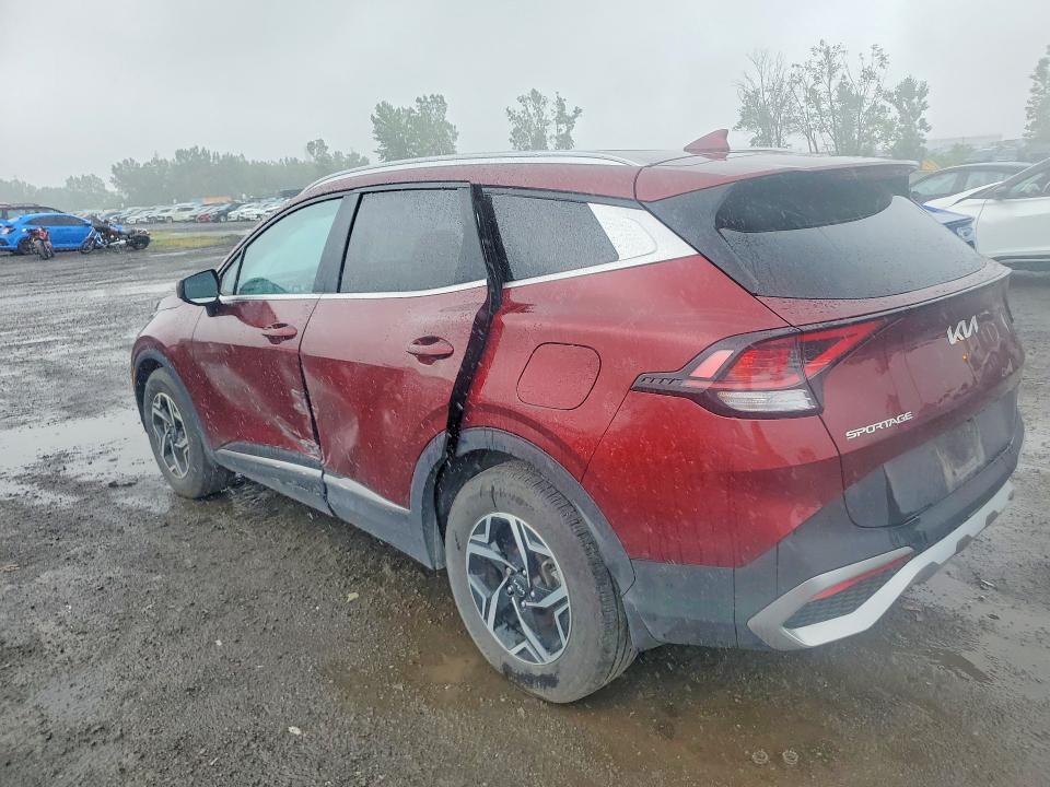 Продажа на аукционе авто 2023 Kia Sportage, vin: KNDPU3AF4P7138942, номер лота: 62425716