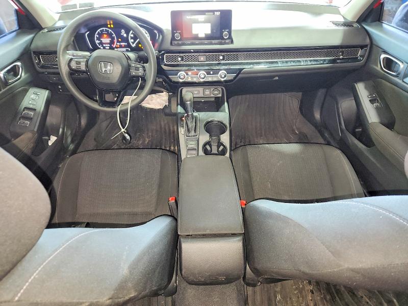 Aukcja sprzedaży 2022 Honda Civic, vin: 2HGFE2F24NH522764, numer aukcji: 59091546