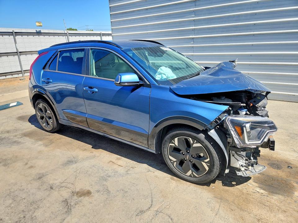 Продажа на аукционе авто 2023 Kia Niro, vin: KNDCR3L13P5027747, номер лота: 59385526