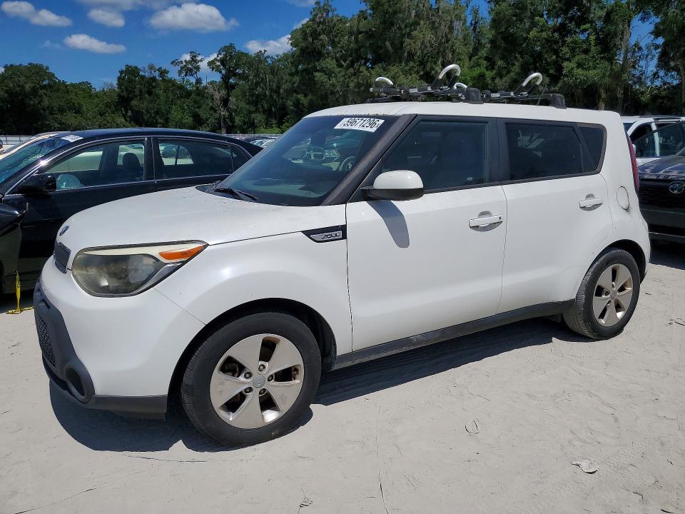 Продаж на аукціоні авто 2015 Kia Soul, vin: KNDJN2A25F7181971, номер лоту: 59671296