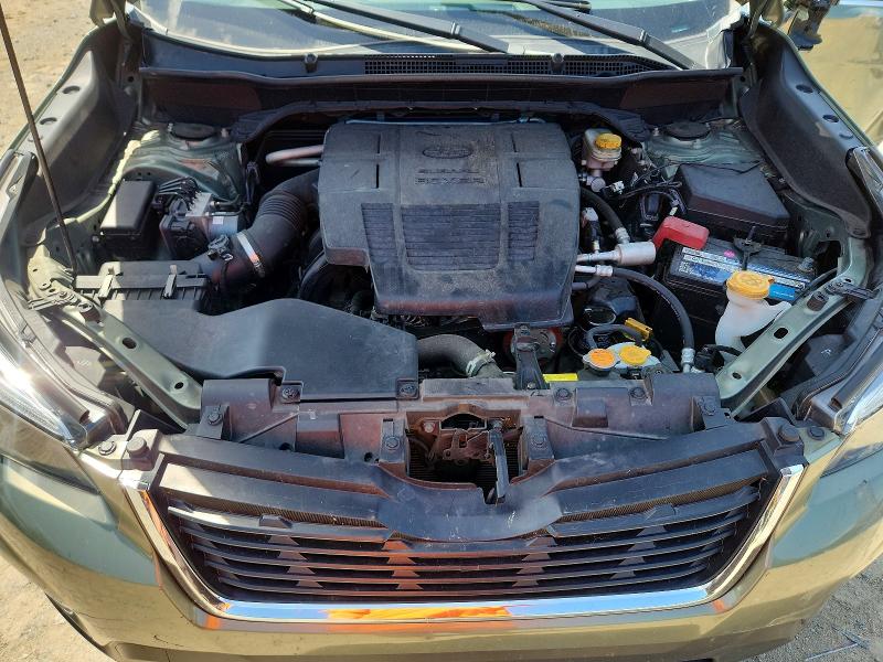 Aukcja sprzedaży 2021 Subaru Forester, vin: JF2SKAUC8MH482710, numer aukcji: 59760116