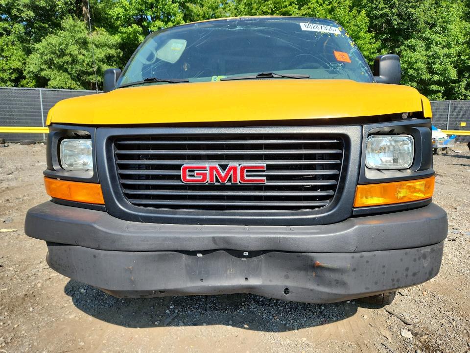 60287356 :رقم المزاد ، 1GT2GUBA8A1901453 vin ، 2010 Gmc Savana مزاد بيع