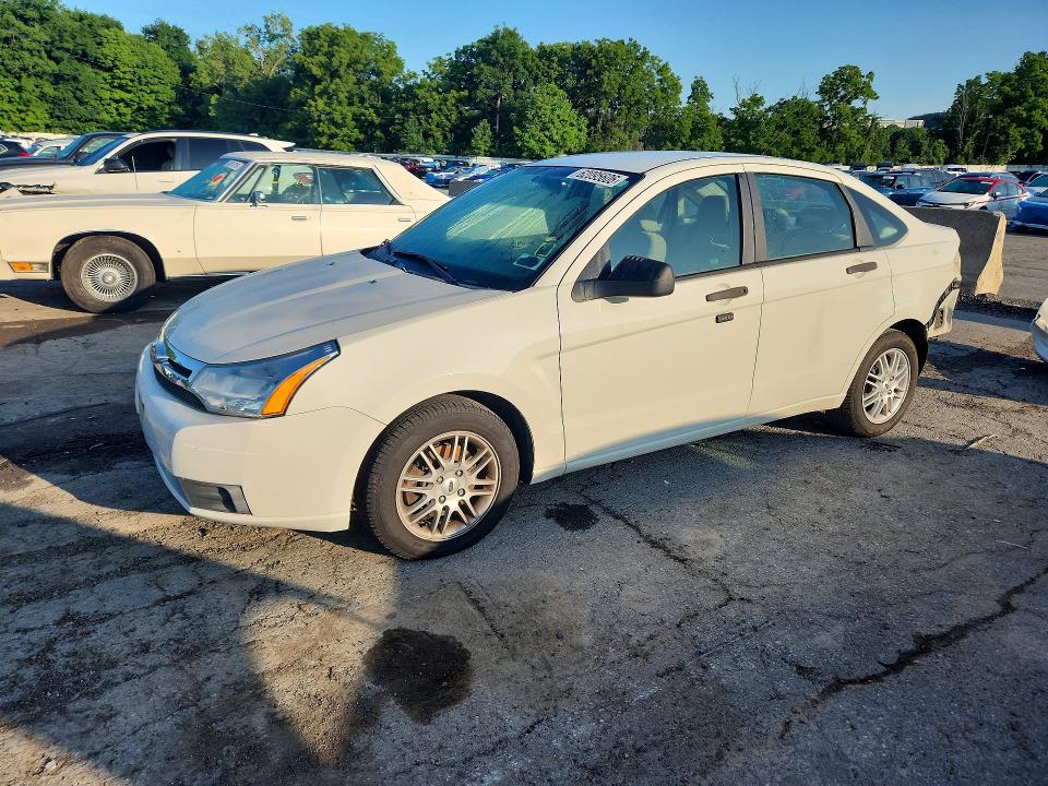 62095606 :رقم المزاد ، 1FAHP35N19W162854 vin ، 2009 Ford Focus مزاد بيع