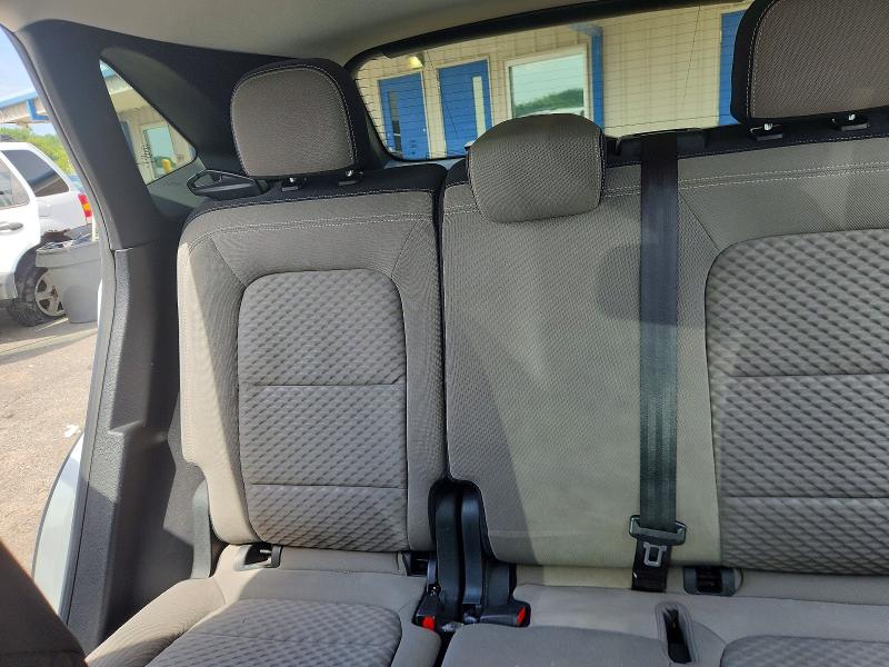 60598456 :رقم المزاد ، 1FMCU0G67NUA49249 vin ، 2022 Ford Escape مزاد بيع