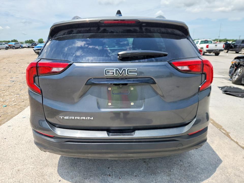 2020 Gmc Terrain მანქანა იყიდება აუქციონზე, vin: 3GKALMEV1LL226308, აუქციონის ნომერი: 58694576