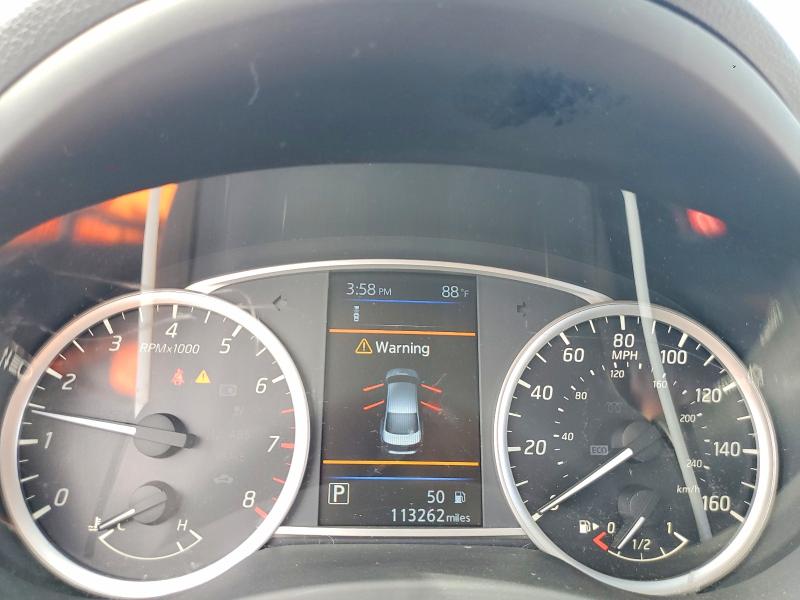 59855506 :رقم المزاد ، 3N1AB7APXKY342585 vin ، 2019 Nissan Sentra مزاد بيع