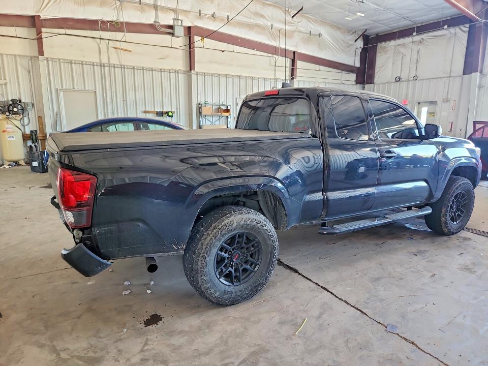Продажа на аукционе авто 2020 Toyota Tacoma, vin: 3TYRX5GN5LT005525, номер лота: 60944986
