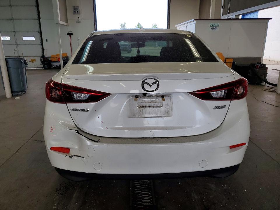 Продажа на аукционе авто 2016 Mazda 3, vin: JM1BM1X70G1335172, номер лота: 60753146