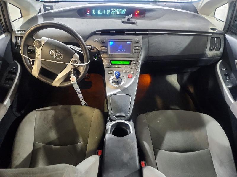 2014 Toyota Prius მანქანა იყიდება აუქციონზე, vin: JTDKN3DU4E1742721, აუქციონის ნომერი: 62766966