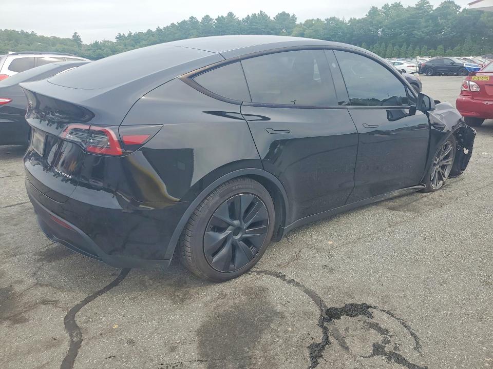 Продажа на аукционе авто 2024 Tesla Model Y, vin: 7SAYGDEE5RA306832, номер лота: 60678586