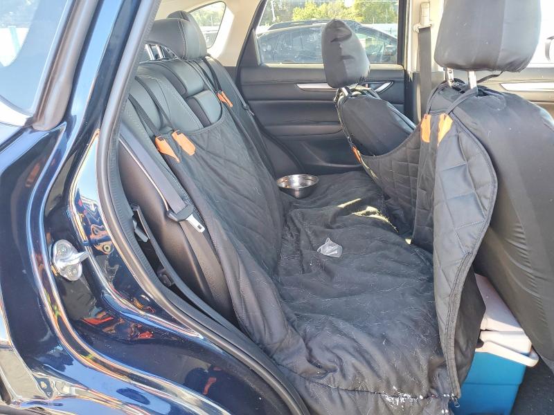 Продажа на аукционе авто 2025 Mazda Cx-5, vin: JM3KFBCL4S0593137, номер лота: 60505976