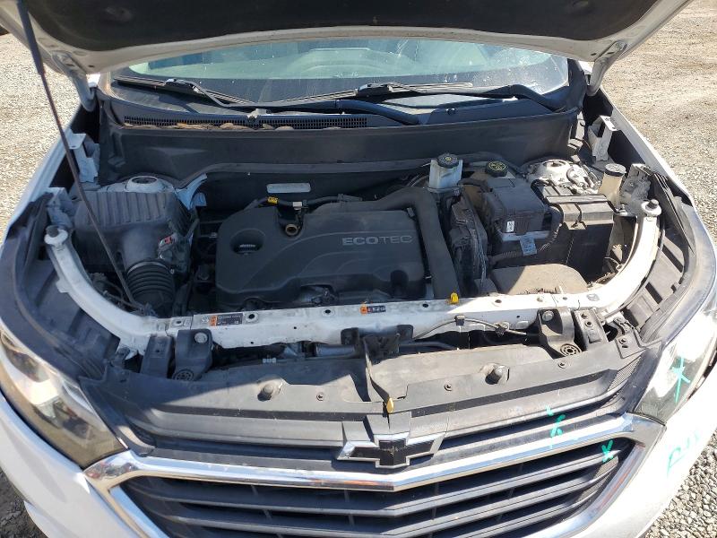 2019 Chevrolet Equinox მანქანა იყიდება აუქციონზე, vin: 3GNAXHEV5KS540725, აუქციონის ნომერი: 60890086