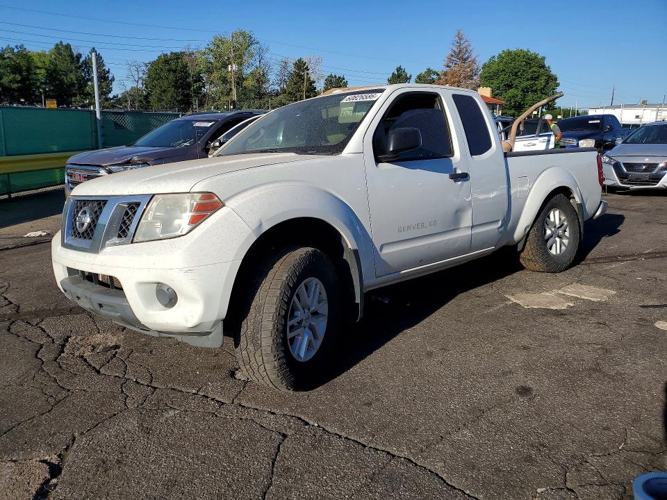 Aukcja sprzedaży 2015 Nissan Frontier, vin: 1N6AD0CW7FN712636, numer aukcji: 60827096
