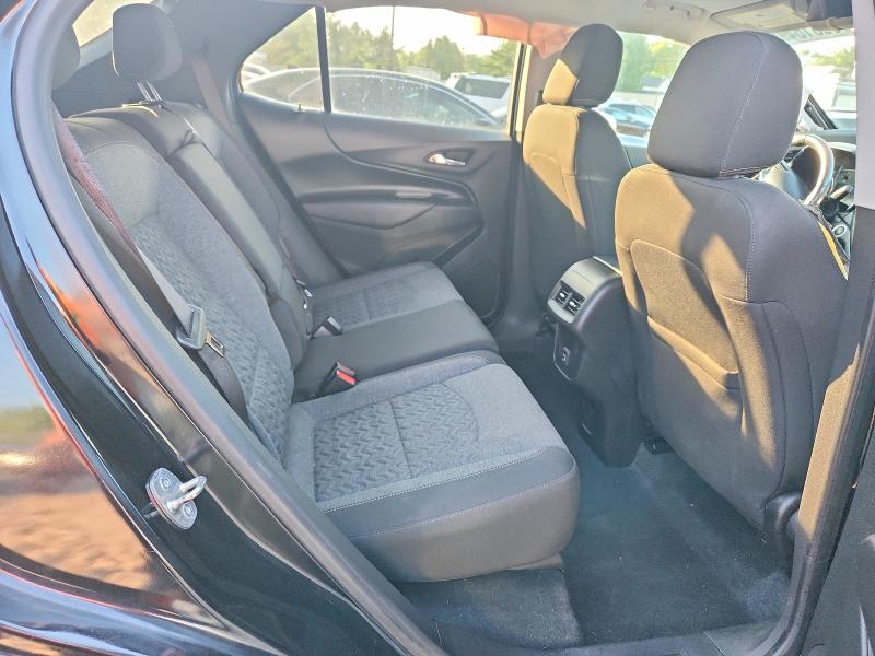 Aukcja sprzedaży 2022 Chevrolet Equinox, vin: 3GNAXUEV3NL245601, numer aukcji: 60816496