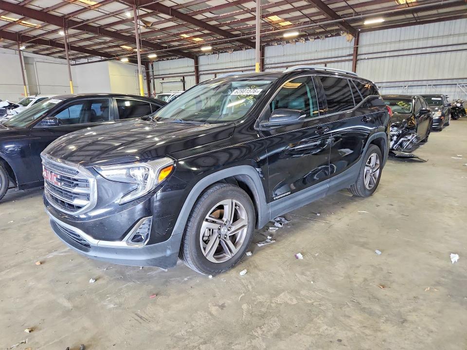 Aukcja sprzedaży 2018 Gmc Terrain, vin: 3GKALREU6JL145029, numer aukcji: 62901576