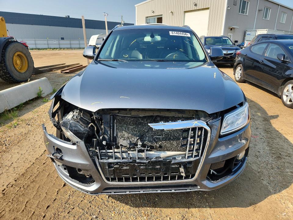 Продаж на аукціоні авто 2015 Audi Q5, vin: WA1LFCFP1FA081766, номер лоту: 61404456