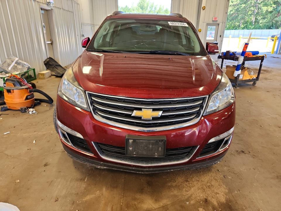 Aukcja sprzedaży 2017 Chevrolet Traverse, vin: 1GNKVGKD0HJ139710, numer aukcji: 60372356