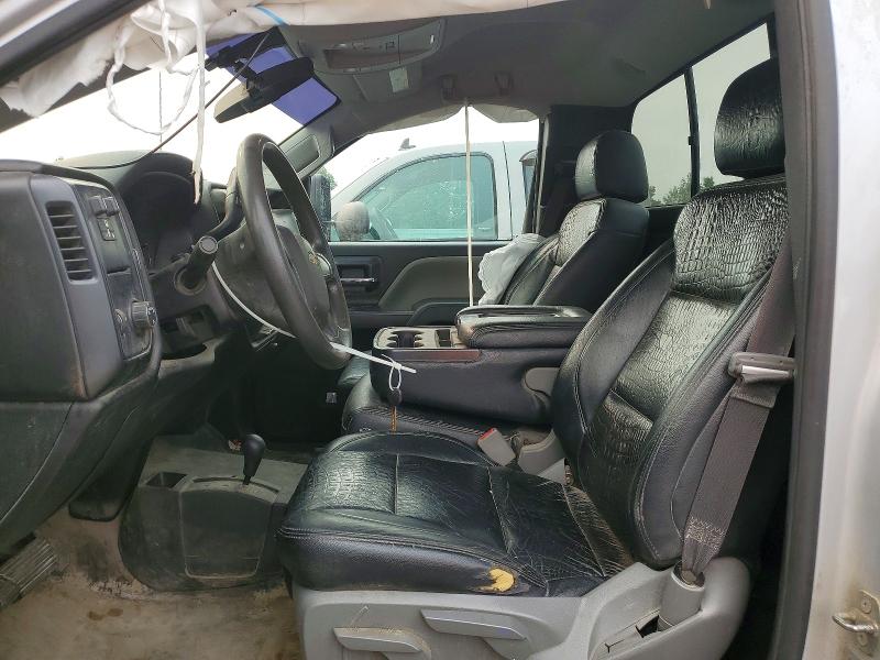 Продажа на аукционе авто 2018 Chevrolet Silverado, vin: 1GCNKNEC4JZ231643, номер лота: 60129726