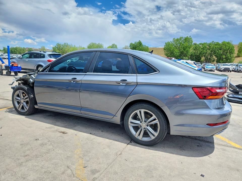 Aukcja sprzedaży 2019 Volkswagen Jetta, vin: 3VWC57BUXKM084588, numer aukcji: 60206246