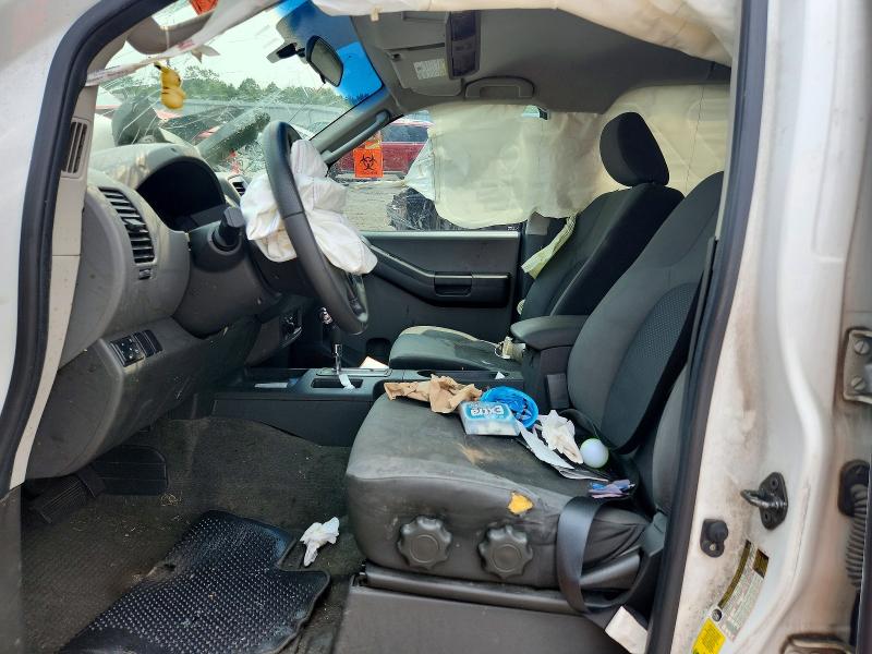 62777356 :رقم المزاد ، 5N1AN0NW4AC504338 vin ، 2010 Nissan Xterra مزاد بيع