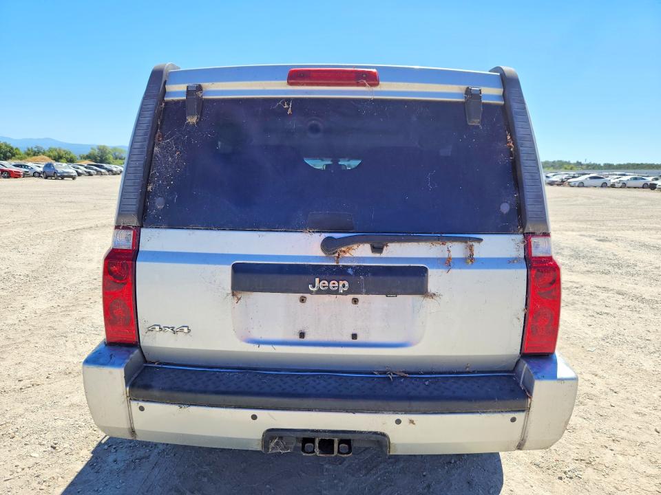 Aukcja sprzedaży 2010 Jeep Commander, vin: 1J4RG4GK3AC127630, numer aukcji: 62004966