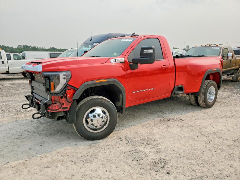 Auction sale of the 2026 Gmc Sierra, vin: 1GT3UTEY3TF167178, lot number: 60471446