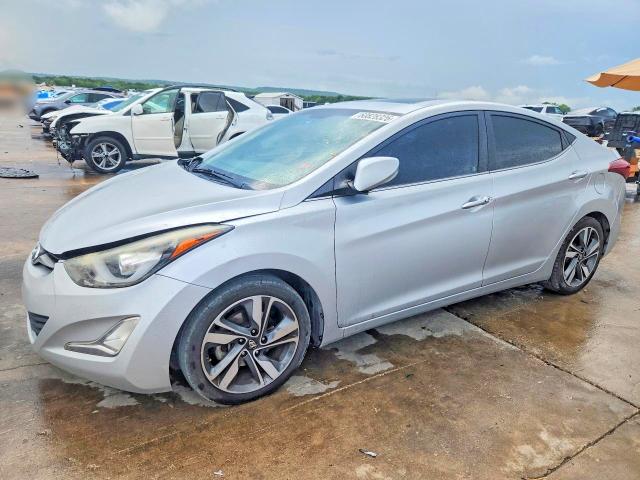 Aukcja sprzedaży 2016 Hyundai Elantra, vin: KMHDH4AE7GU553397, numer aukcji: 60828326